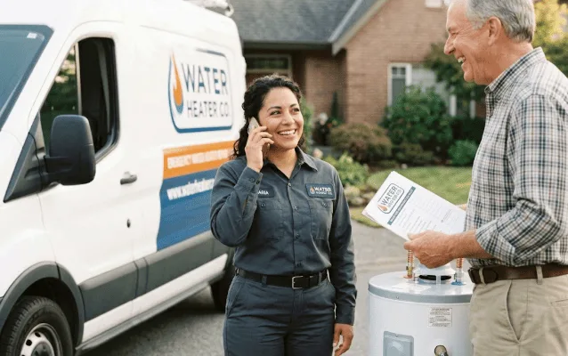 Water Heater Repair Summit Hill, PA FAQs